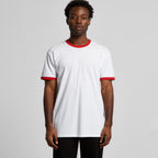5053 RINGER TEE