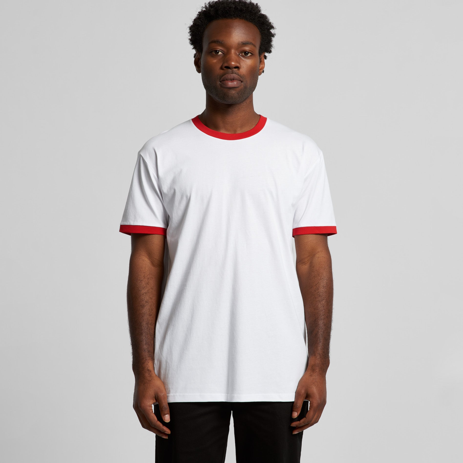 5053 RINGER TEE