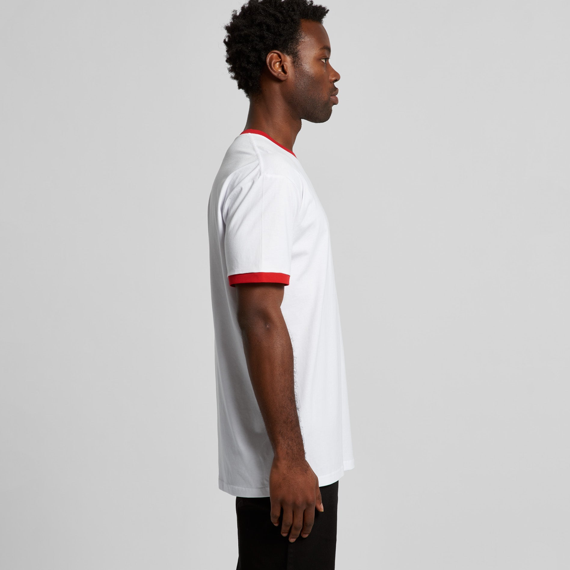 5053 RINGER TEE