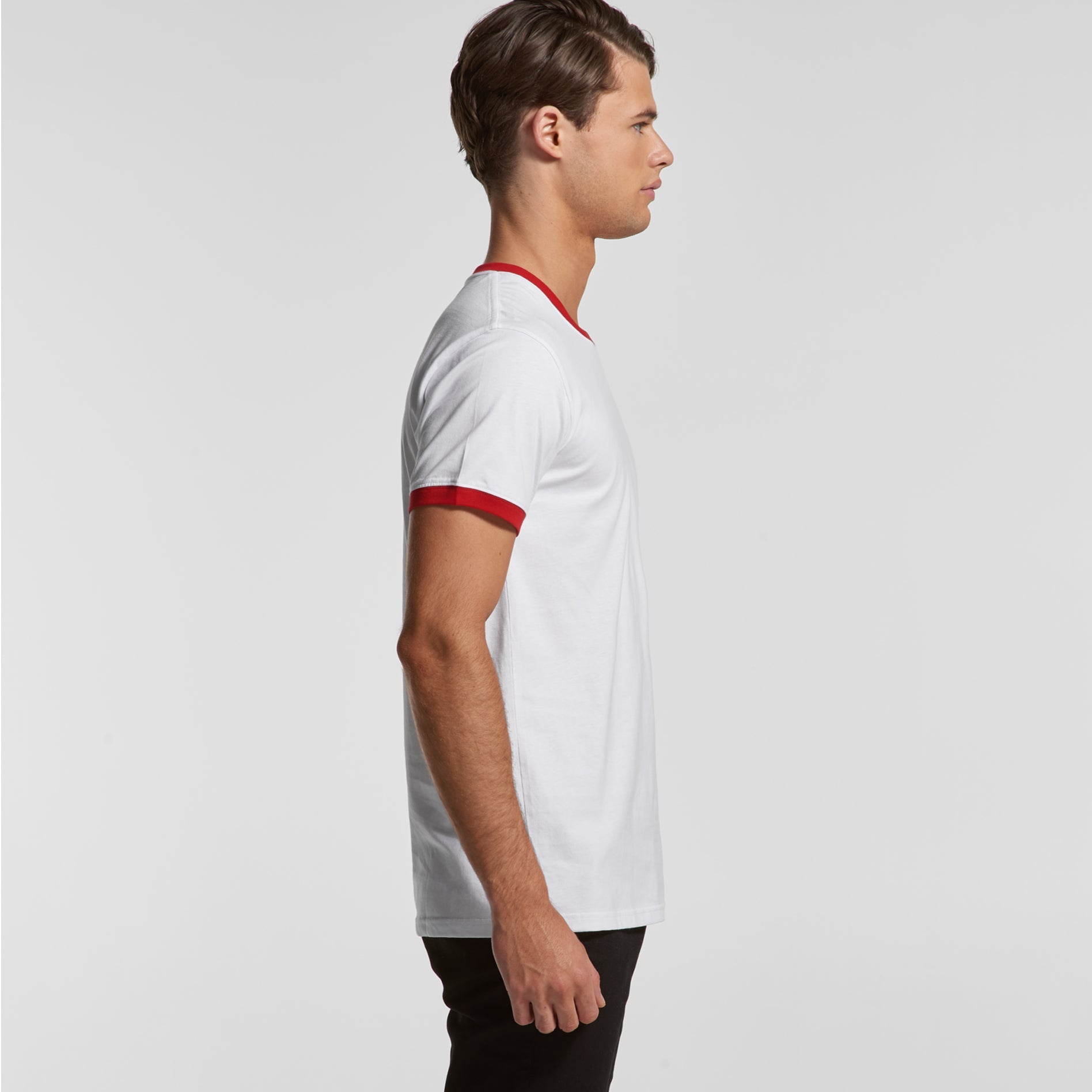 5053 RINGER TEE