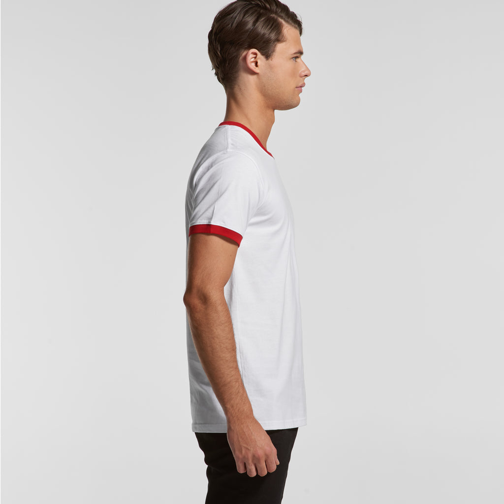 5053 RINGER TEE