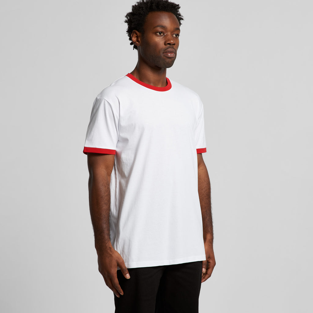 5053 RINGER TEE