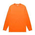 5054F BLOCK LS TEE