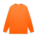 5054F BLOCK LS TEE
