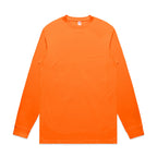 5054F BLOCK LS TEE
