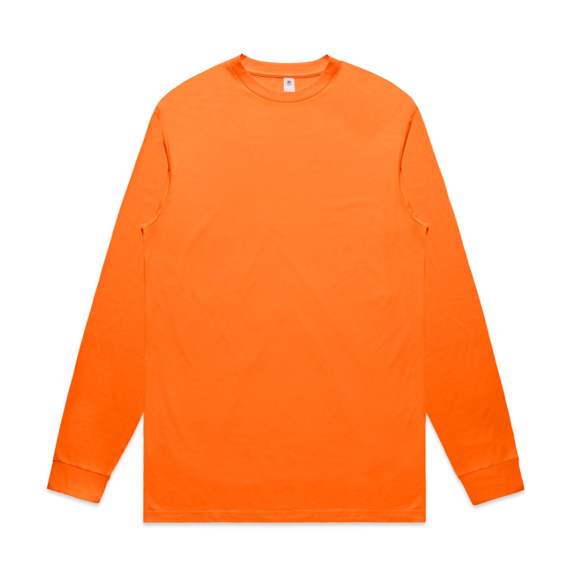 5054F BLOCK LS TEE