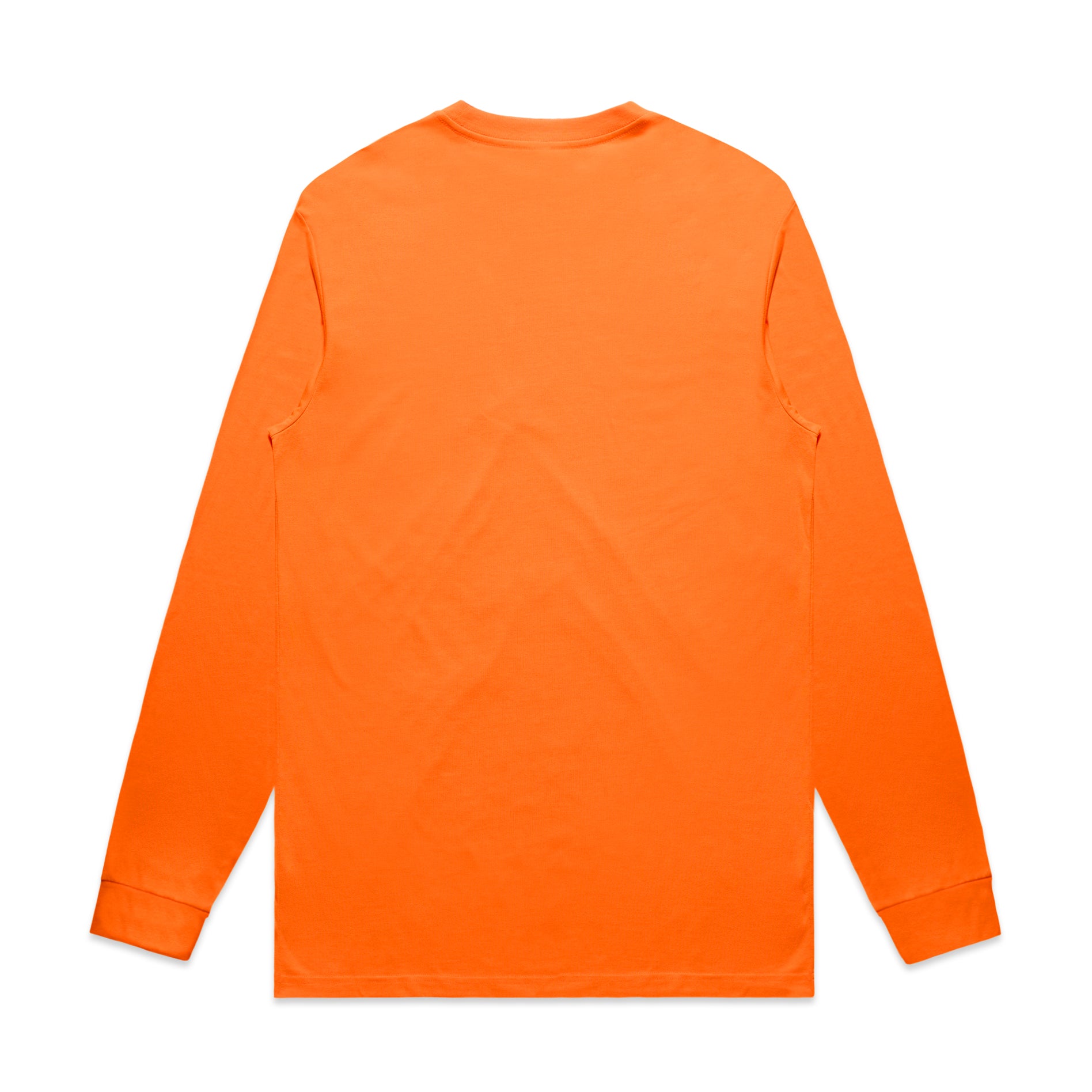 5054F BLOCK LS TEE