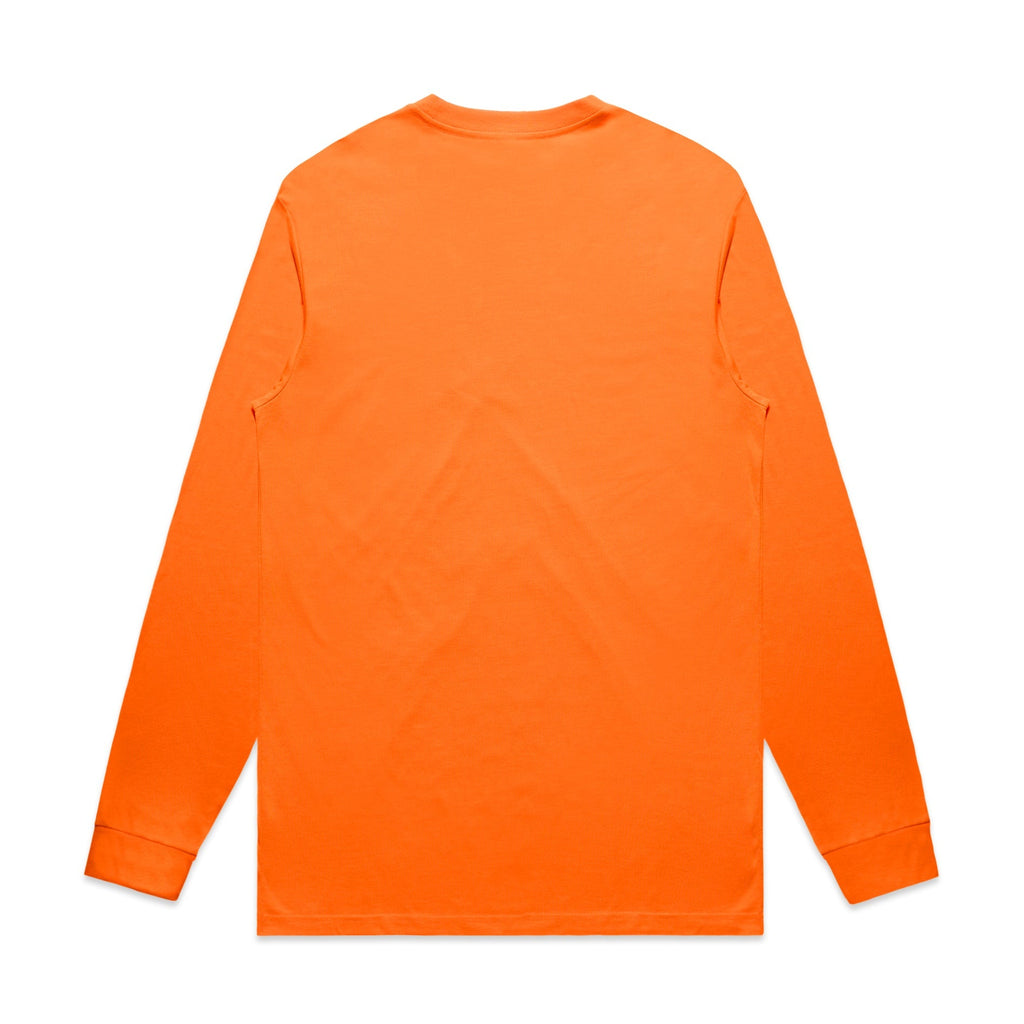 5054F BLOCK LS TEE