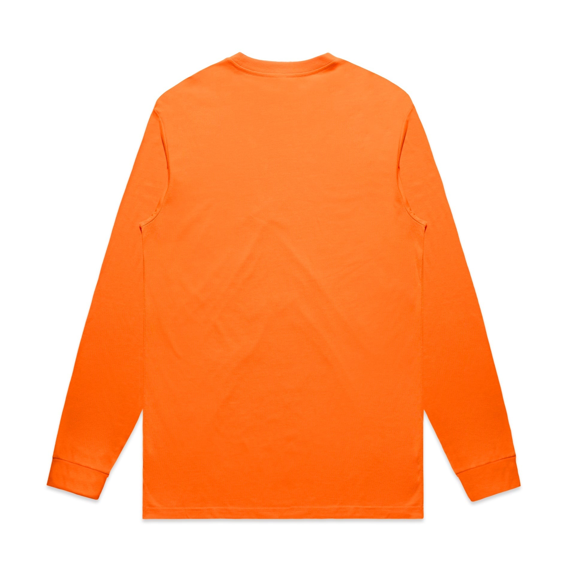 5054F BLOCK LS TEE