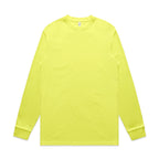 5054F BLOCK LS TEE