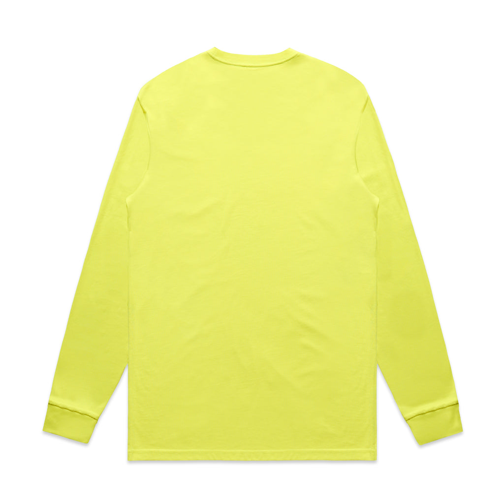 5054F BLOCK LS TEE