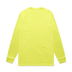 5054F BLOCK LS TEE