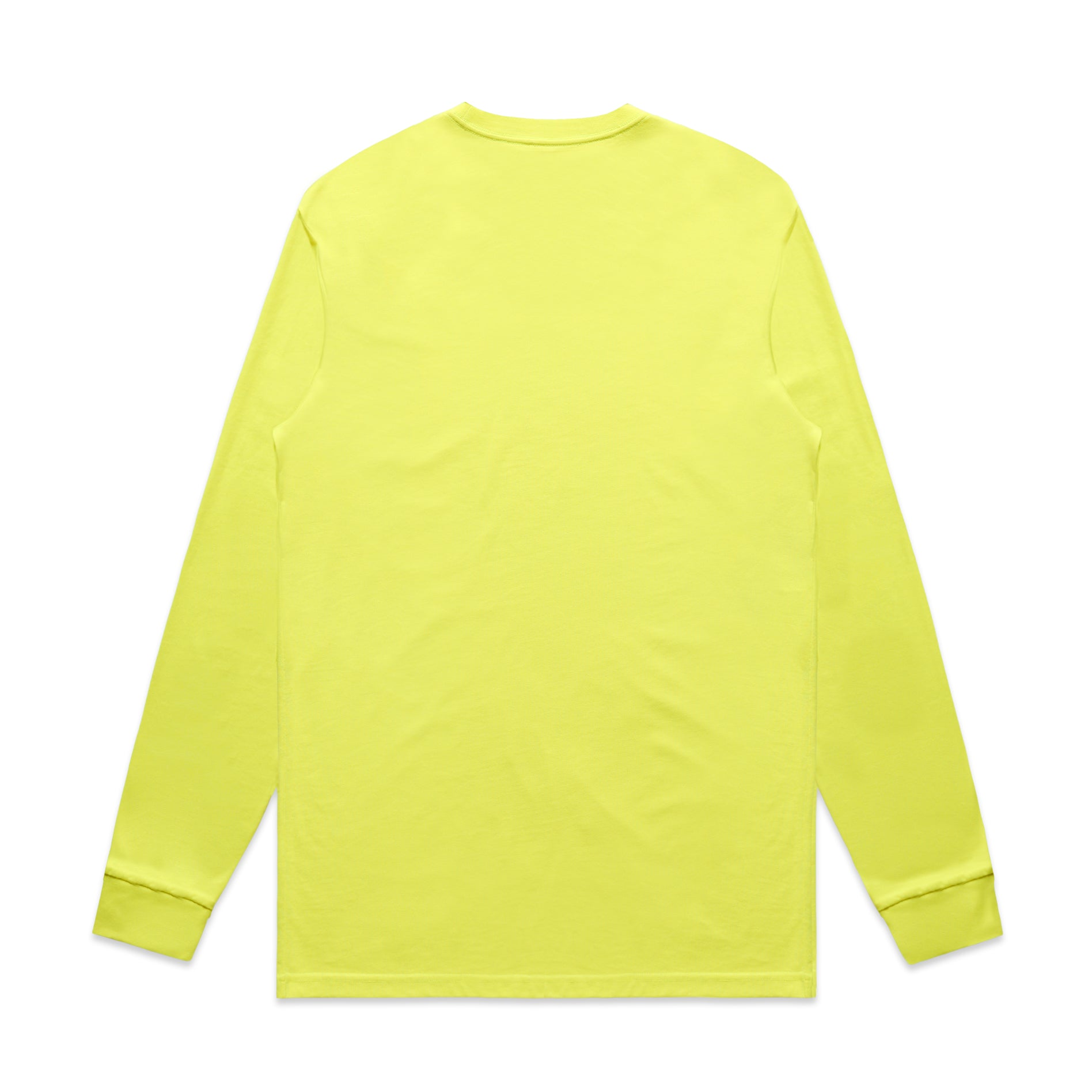 5054F BLOCK LS TEE