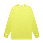 5054F BLOCK LS TEE