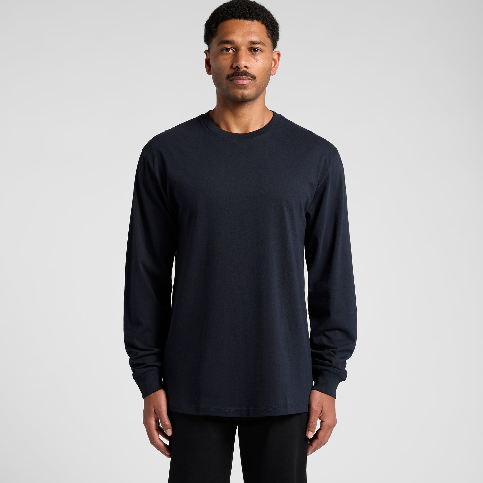 5054 BLOCK LS TEE