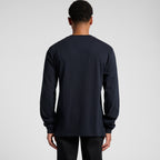5054 BLOCK LS TEE