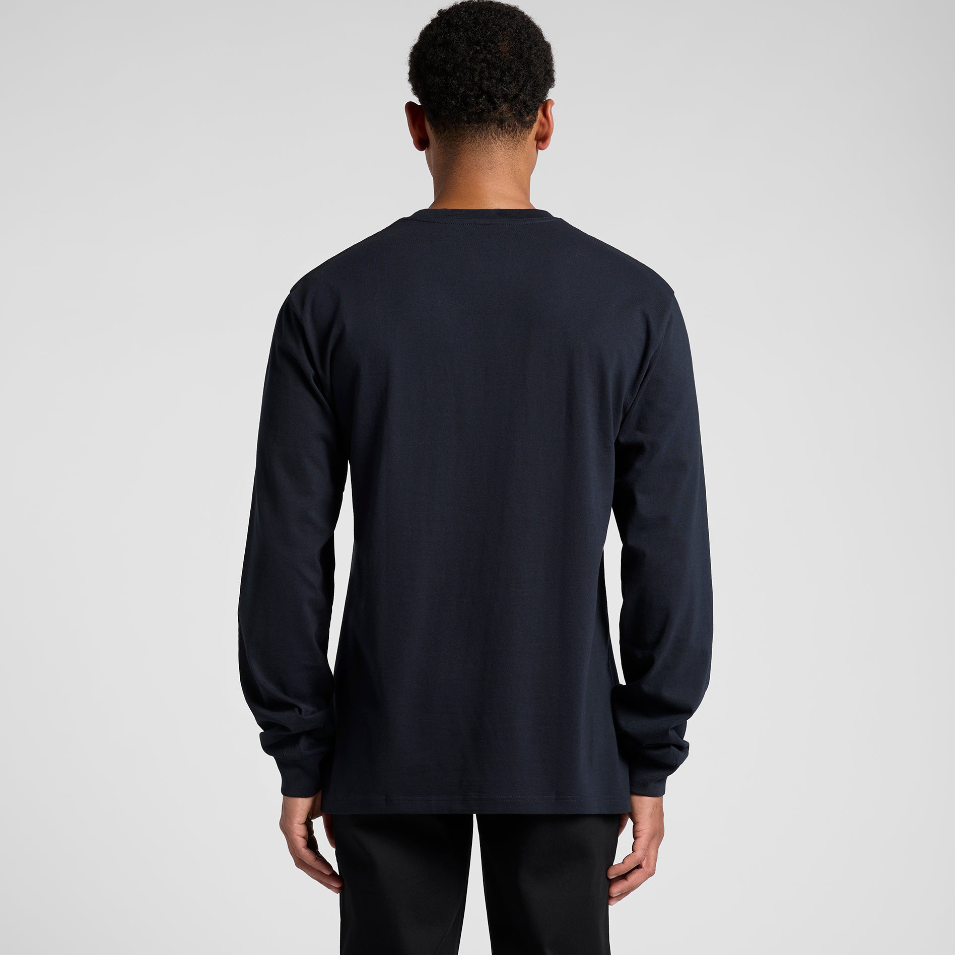 5054 BLOCK LS TEE