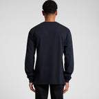 5054 BLOCK LS TEE