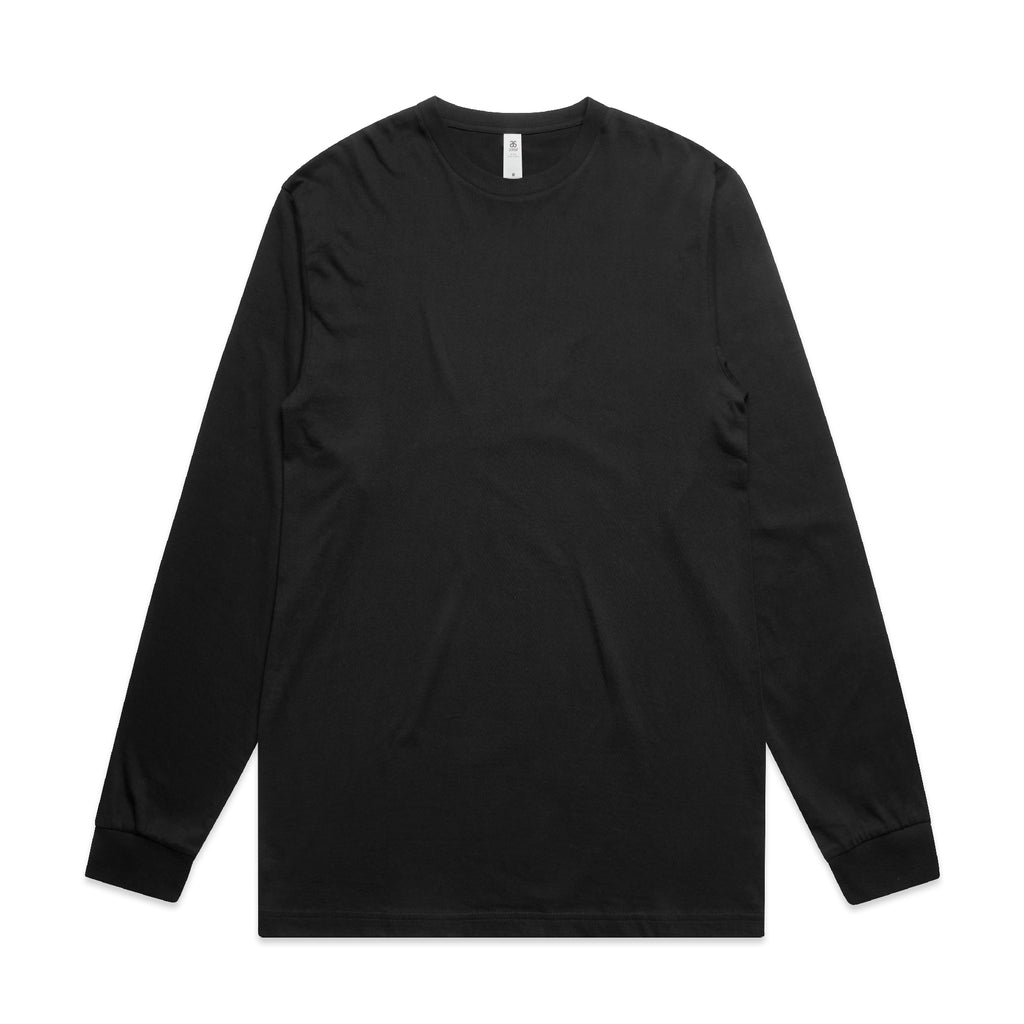 5054 BLOCK LS TEE