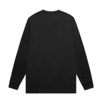 5054 BLOCK LS TEE