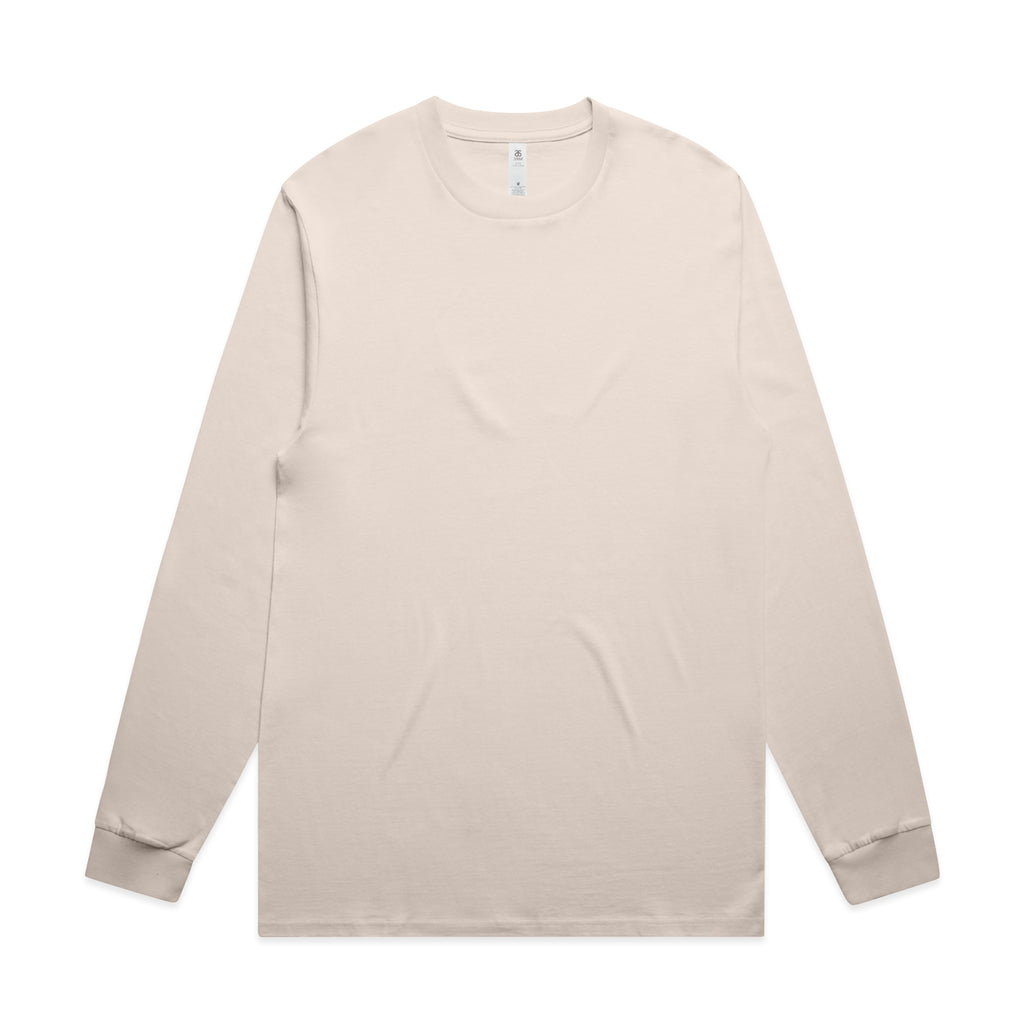 5054 BLOCK LS TEE