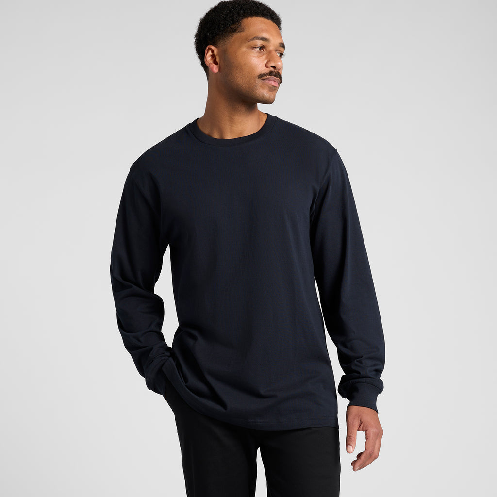 5054 BLOCK LS TEE