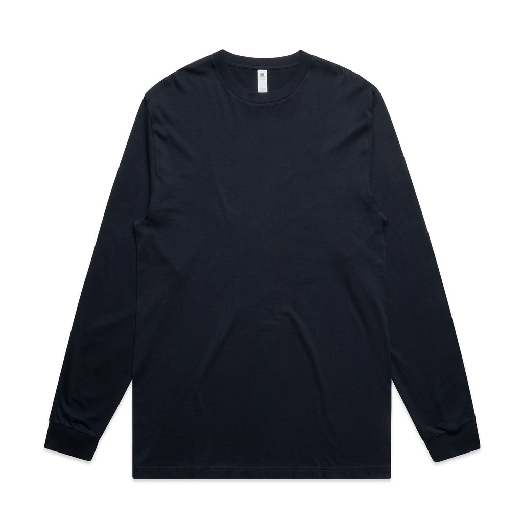 5054 BLOCK LS TEE