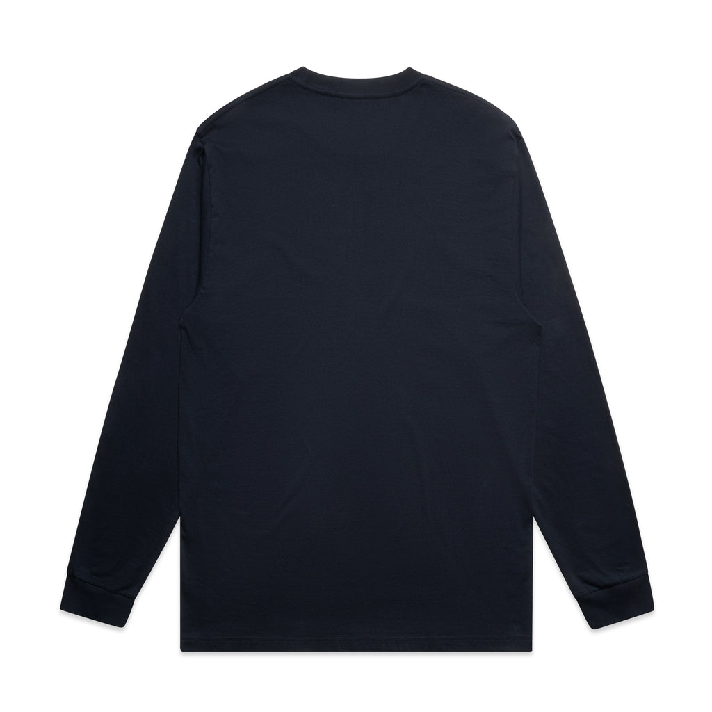 5054 BLOCK LS TEE