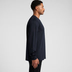 5054 BLOCK LS TEE