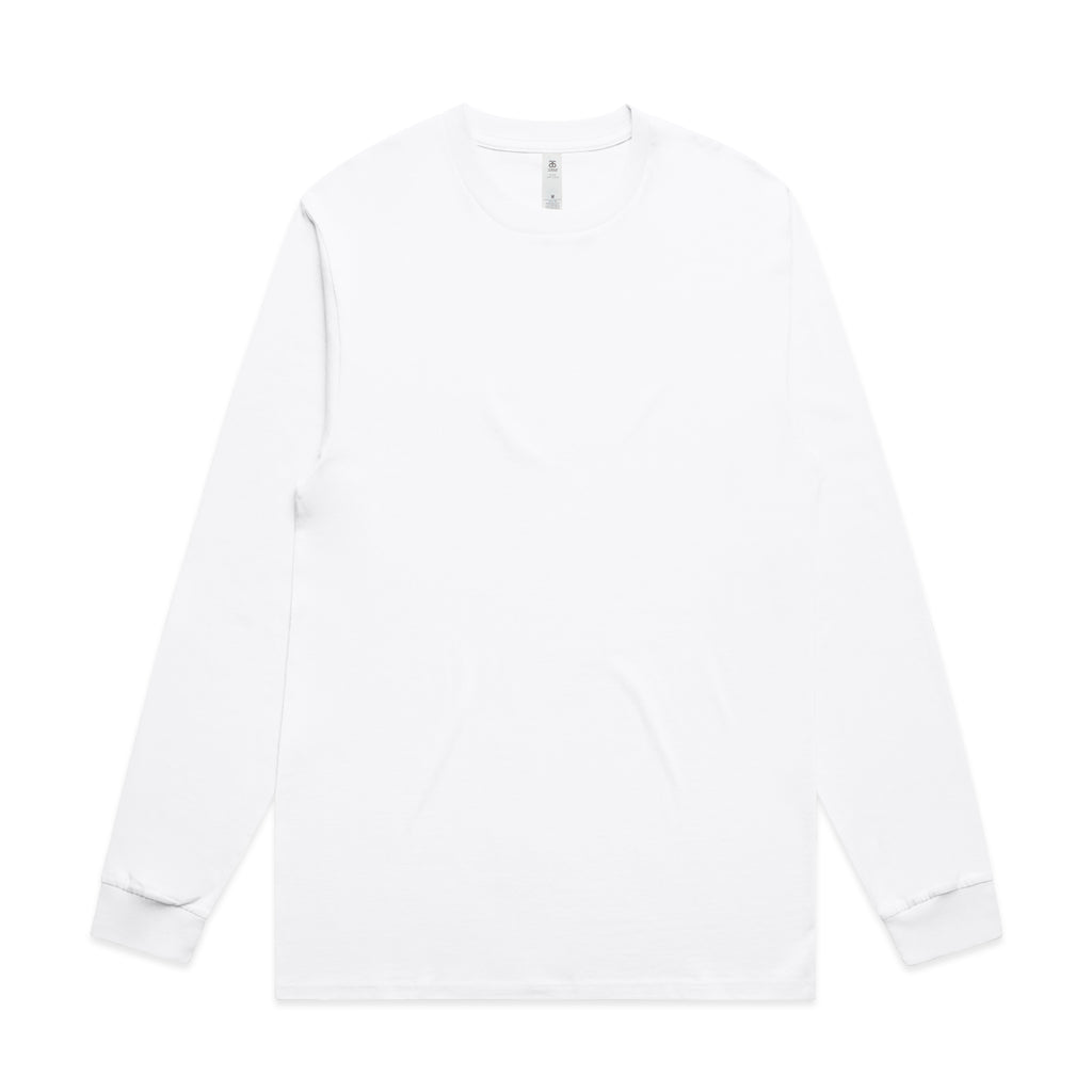 5054 BLOCK LS TEE