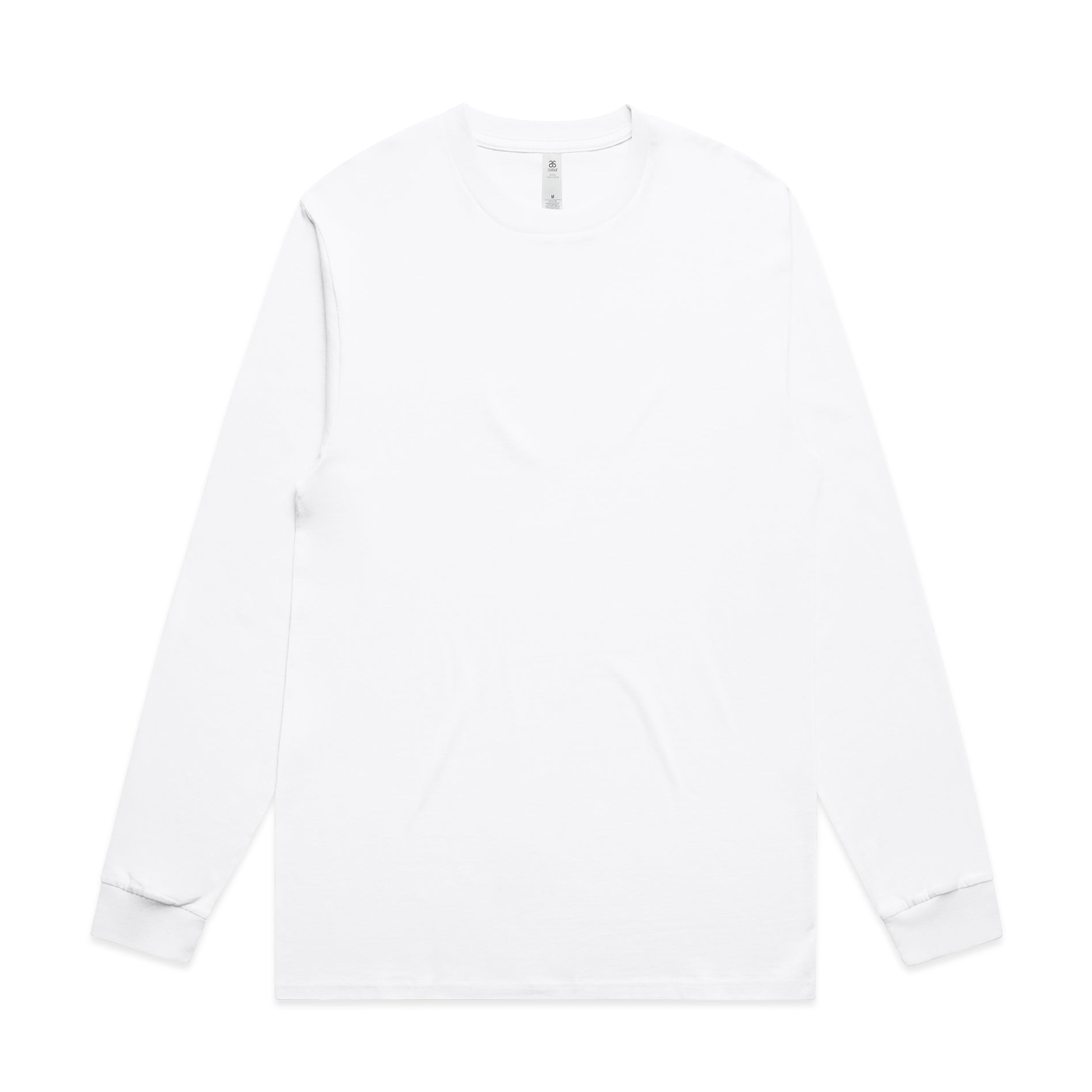 5054 BLOCK LS TEE