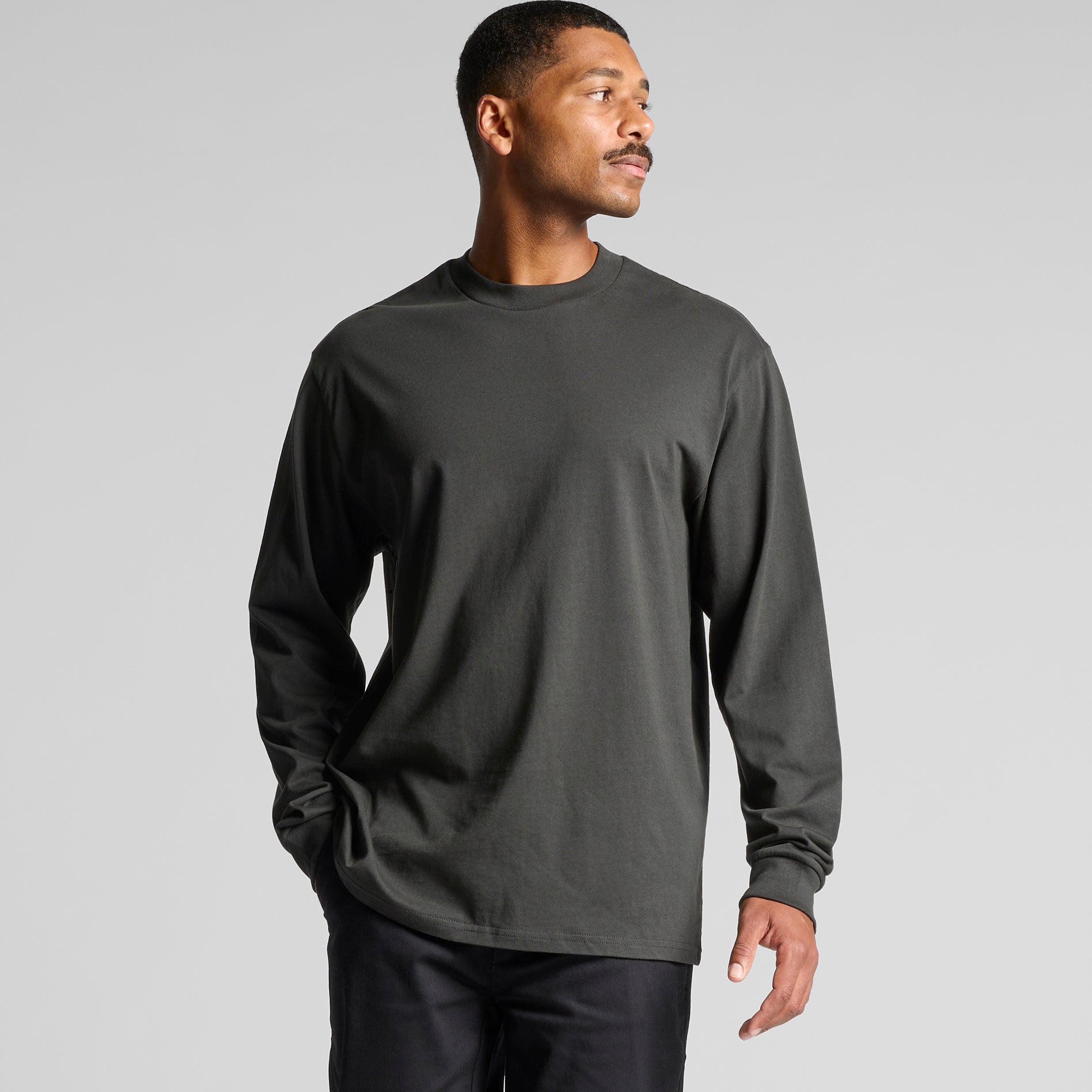 5056 GENERAL LS TEE