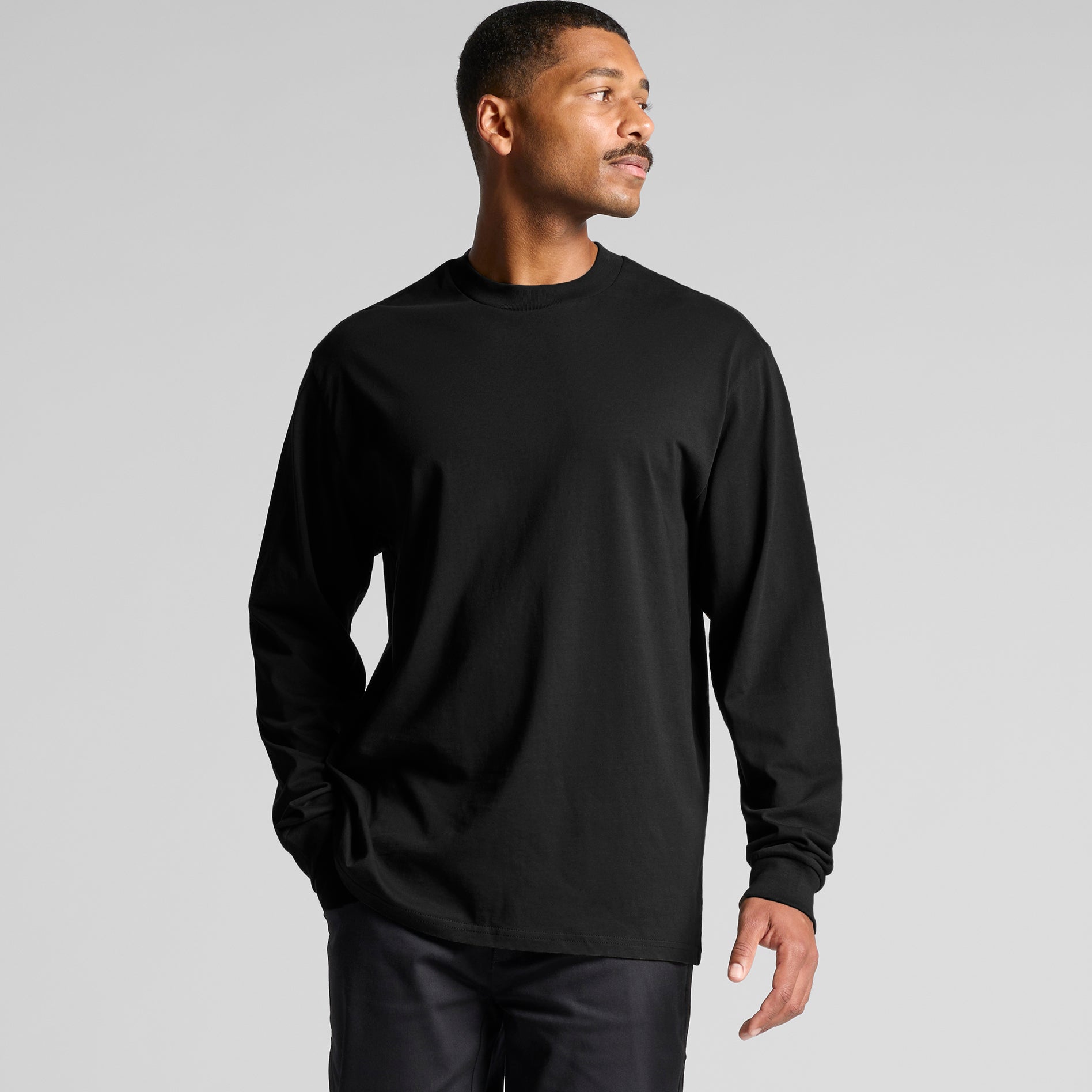 5056 GENERAL LS TEE