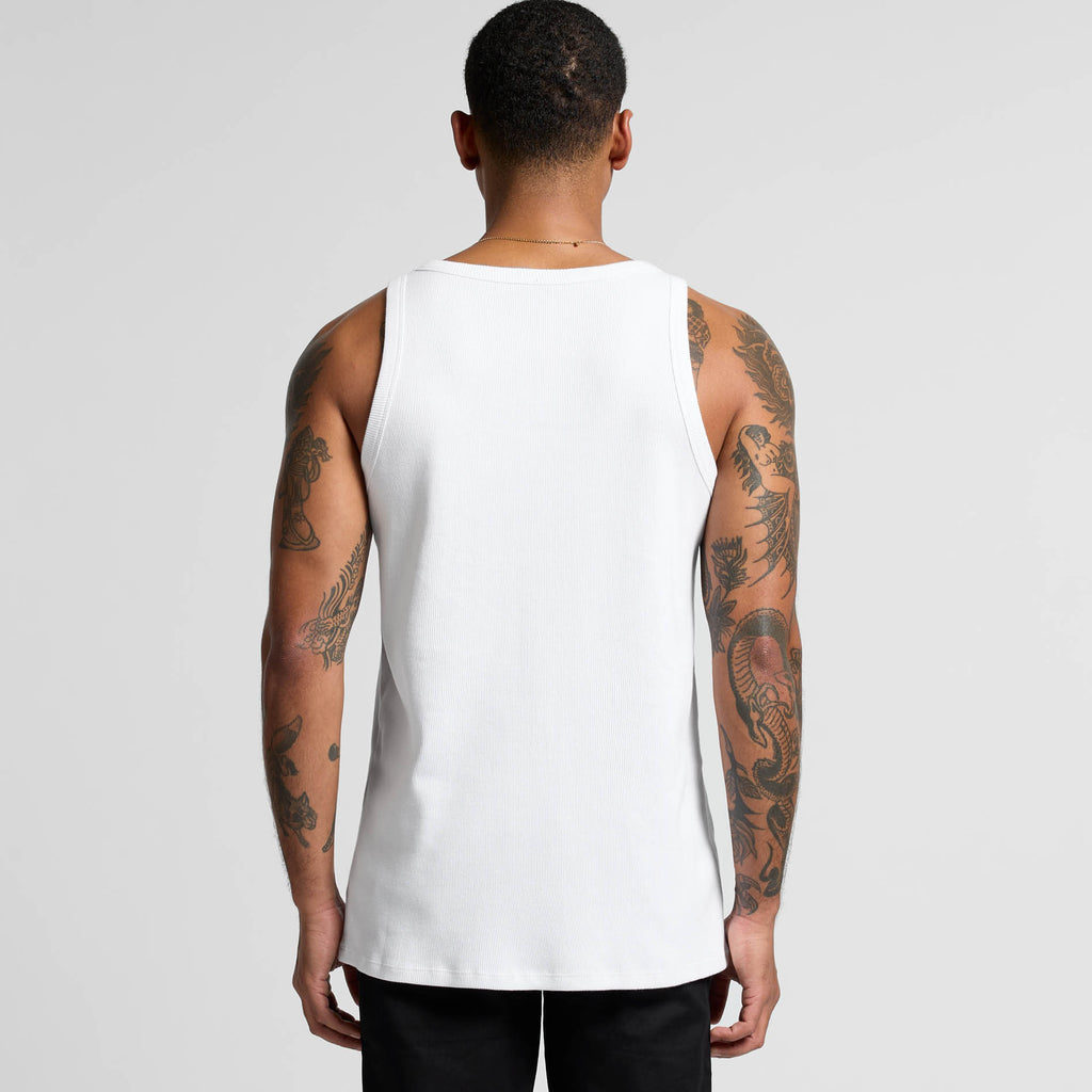5063G ORGANIC RIB SINGLET