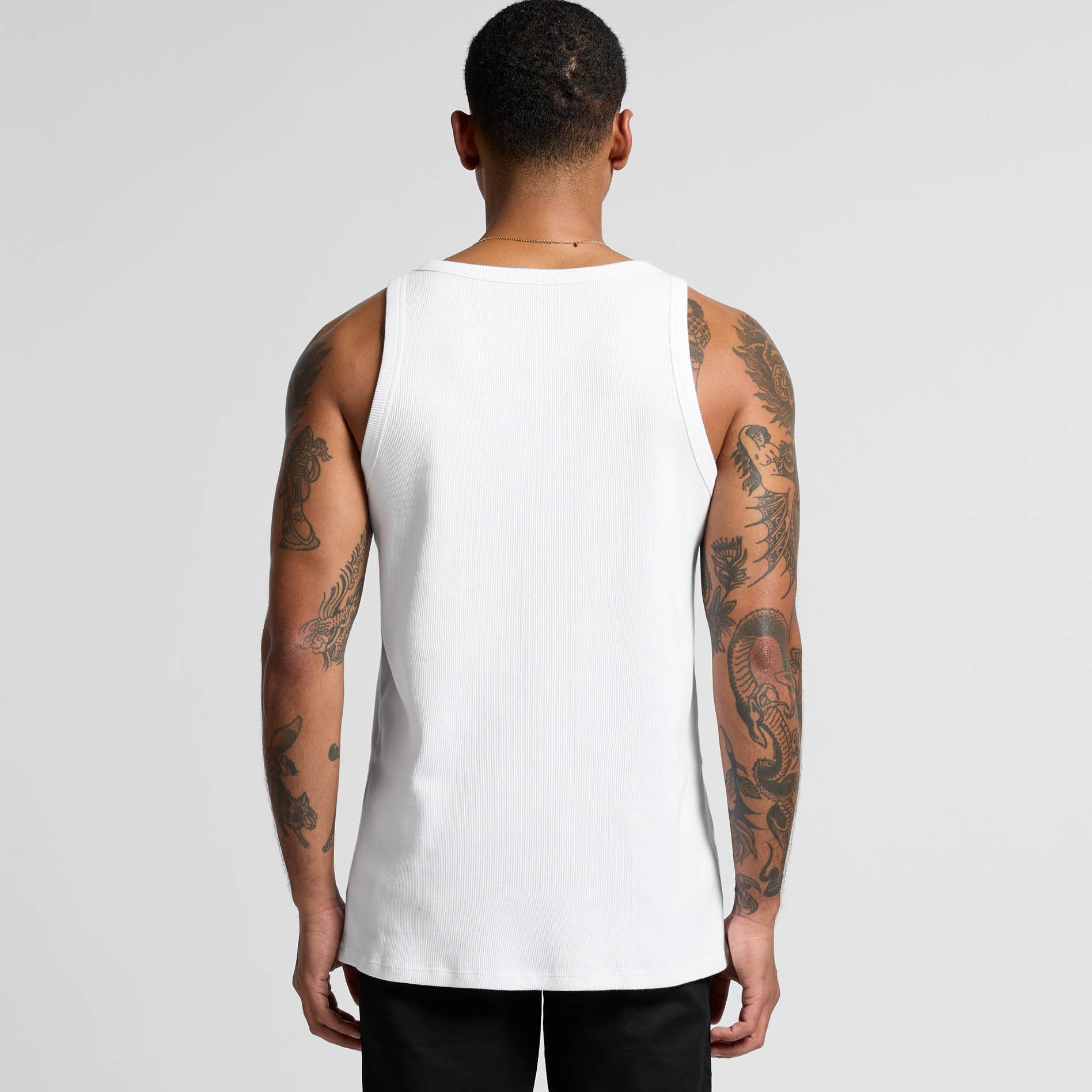 5063G ORGANIC RIB SINGLET