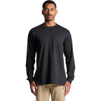 5072 CLASSIC POCKET LS TEE