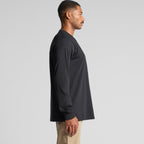 5072 CLASSIC POCKET LS TEE