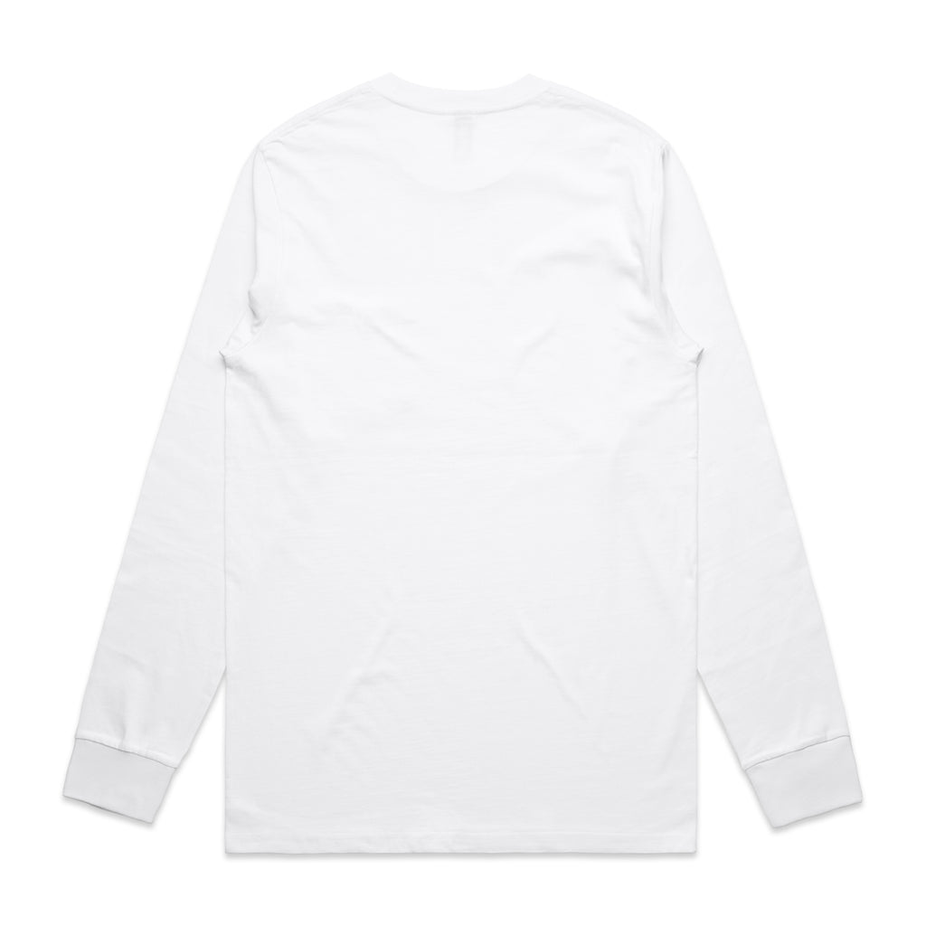5072 CLASSIC POCKET LS TEE