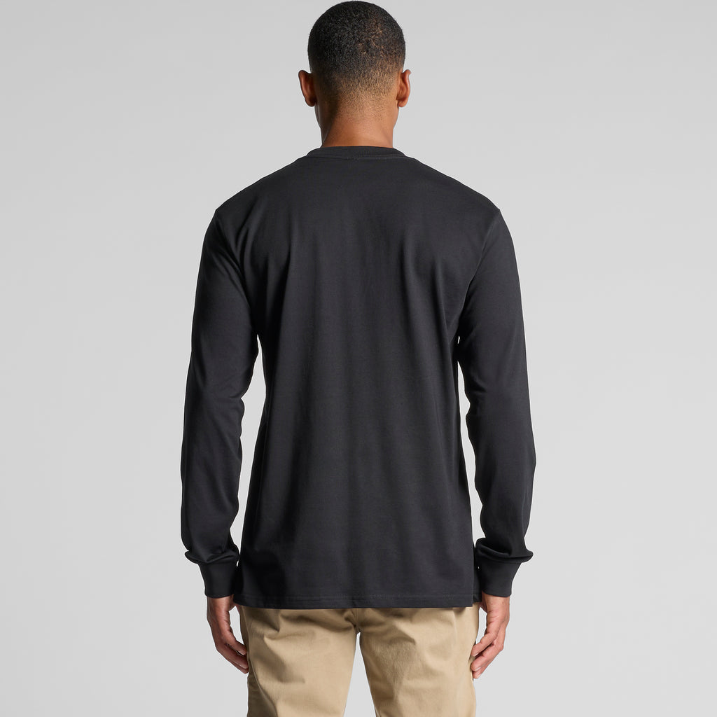 5072 CLASSIC POCKET LS TEE