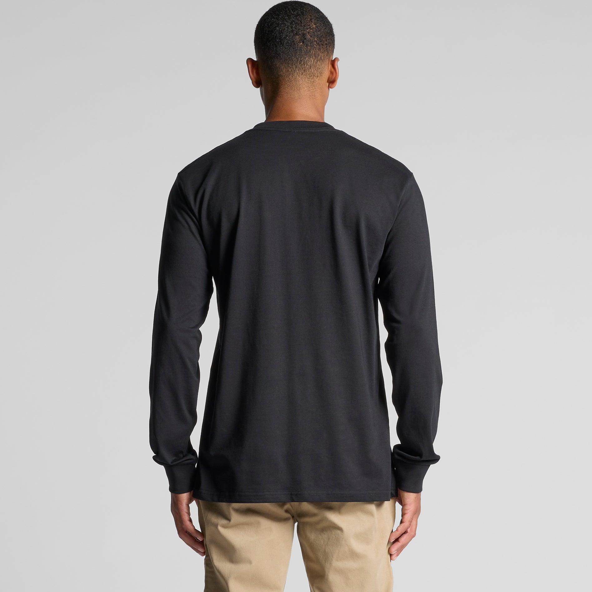 5072 CLASSIC POCKET LS TEE
