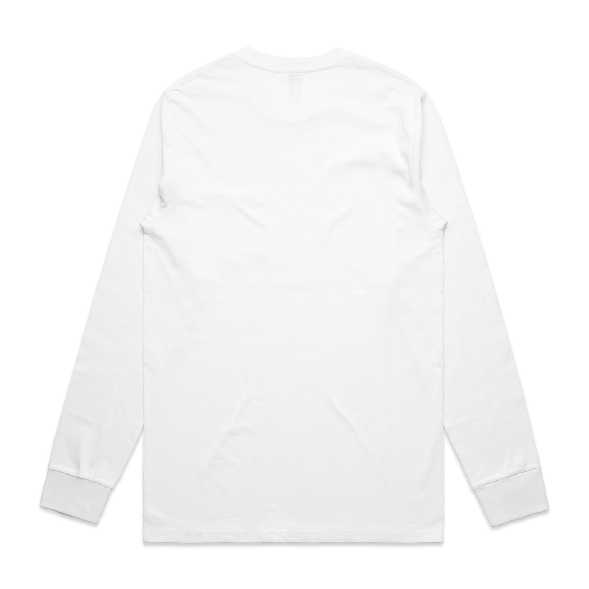 5072 CLASSIC POCKET LS TEE