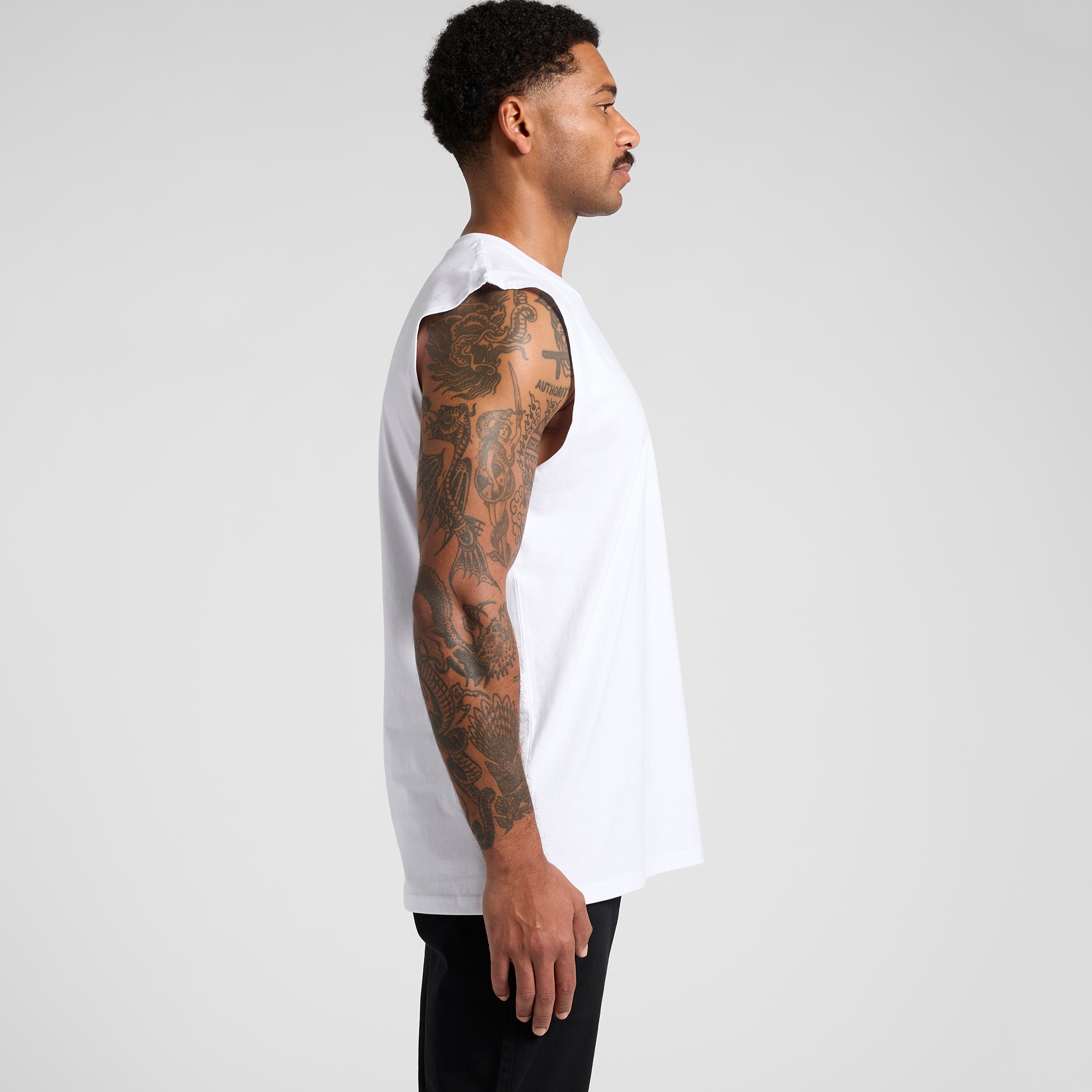 5073 CLASSIC TANK