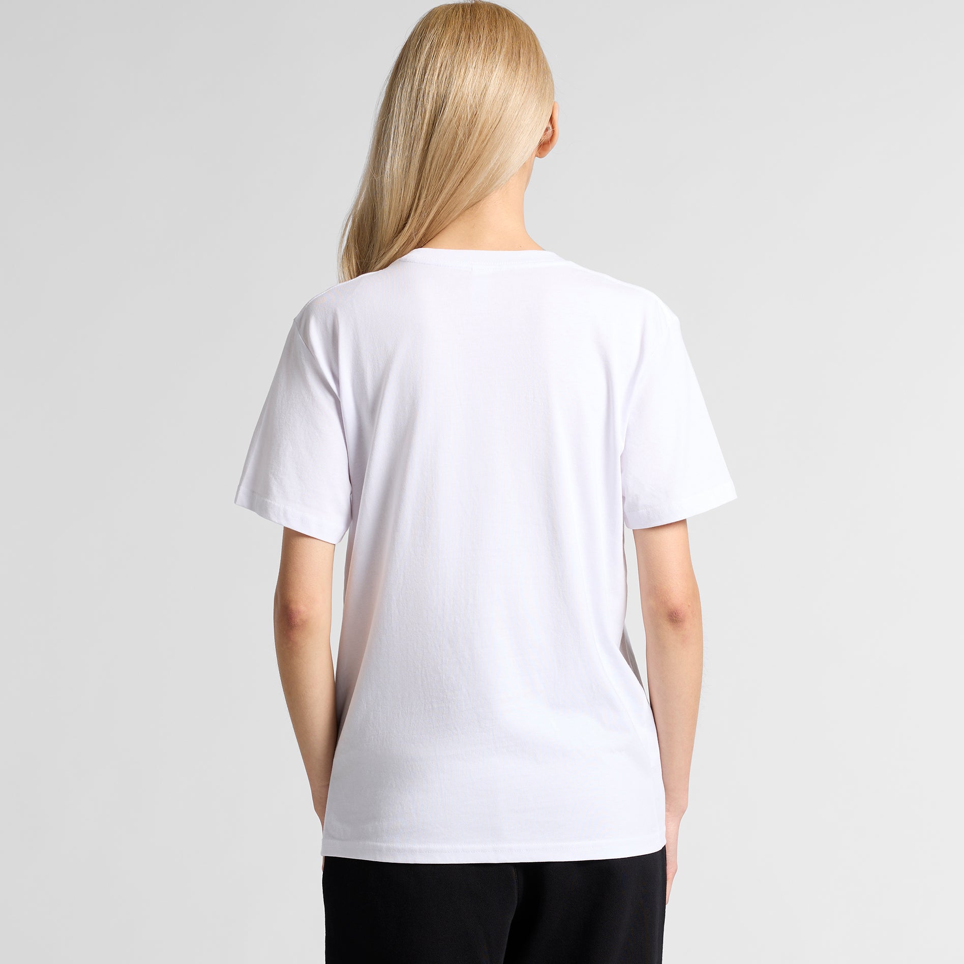 5074 STAPLE MINUS TEE
