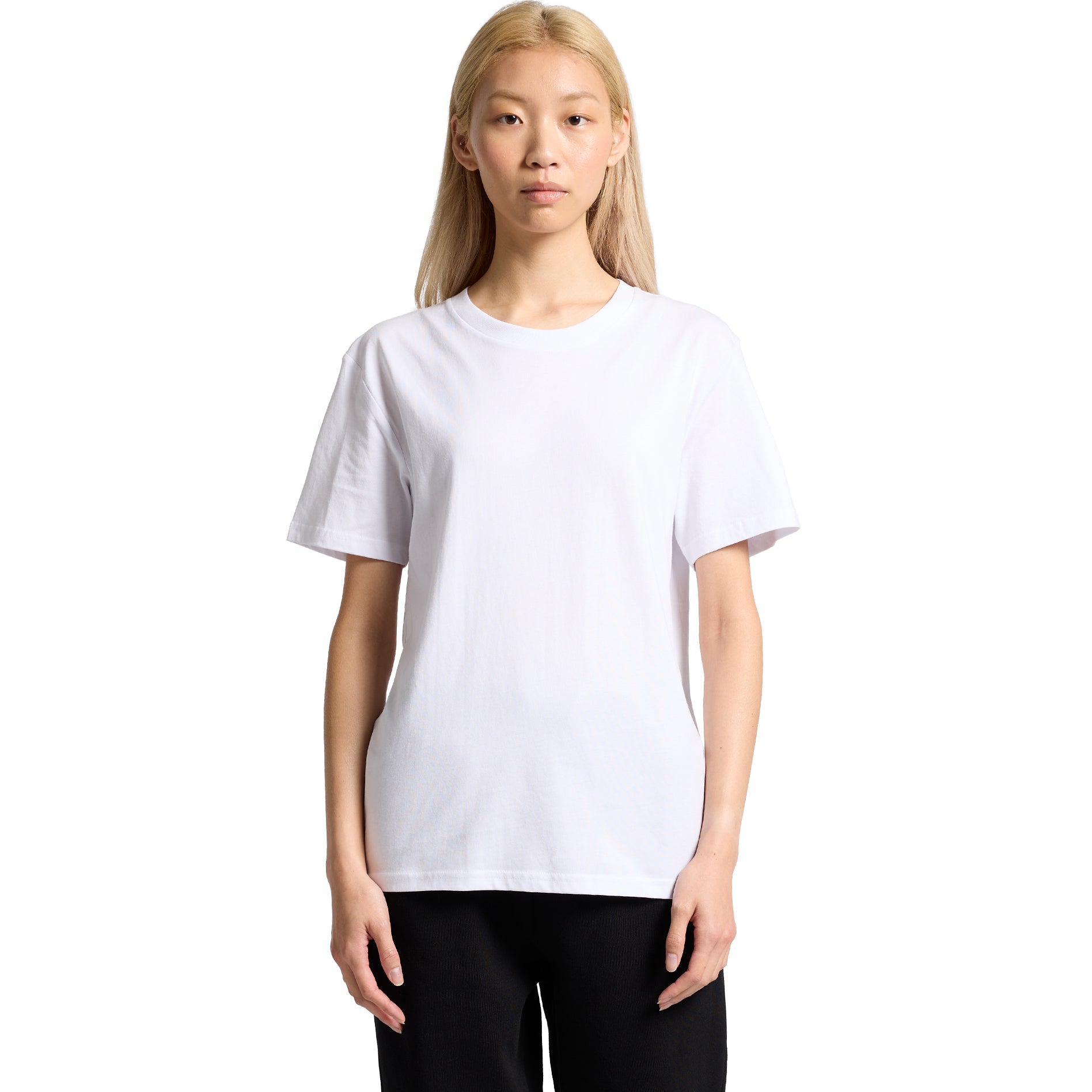 5074 STAPLE MINUS TEE
