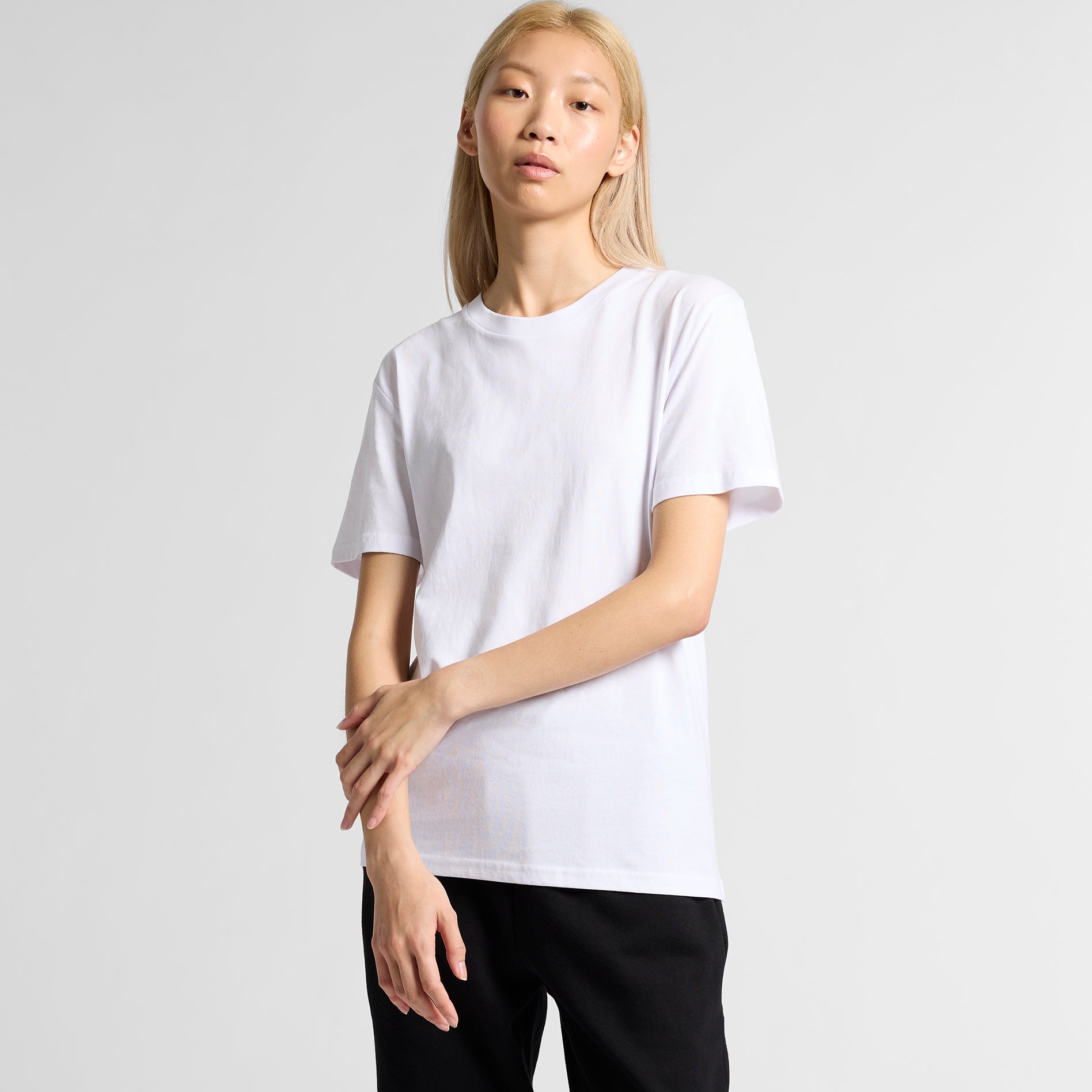 5074 STAPLE MINUS TEE