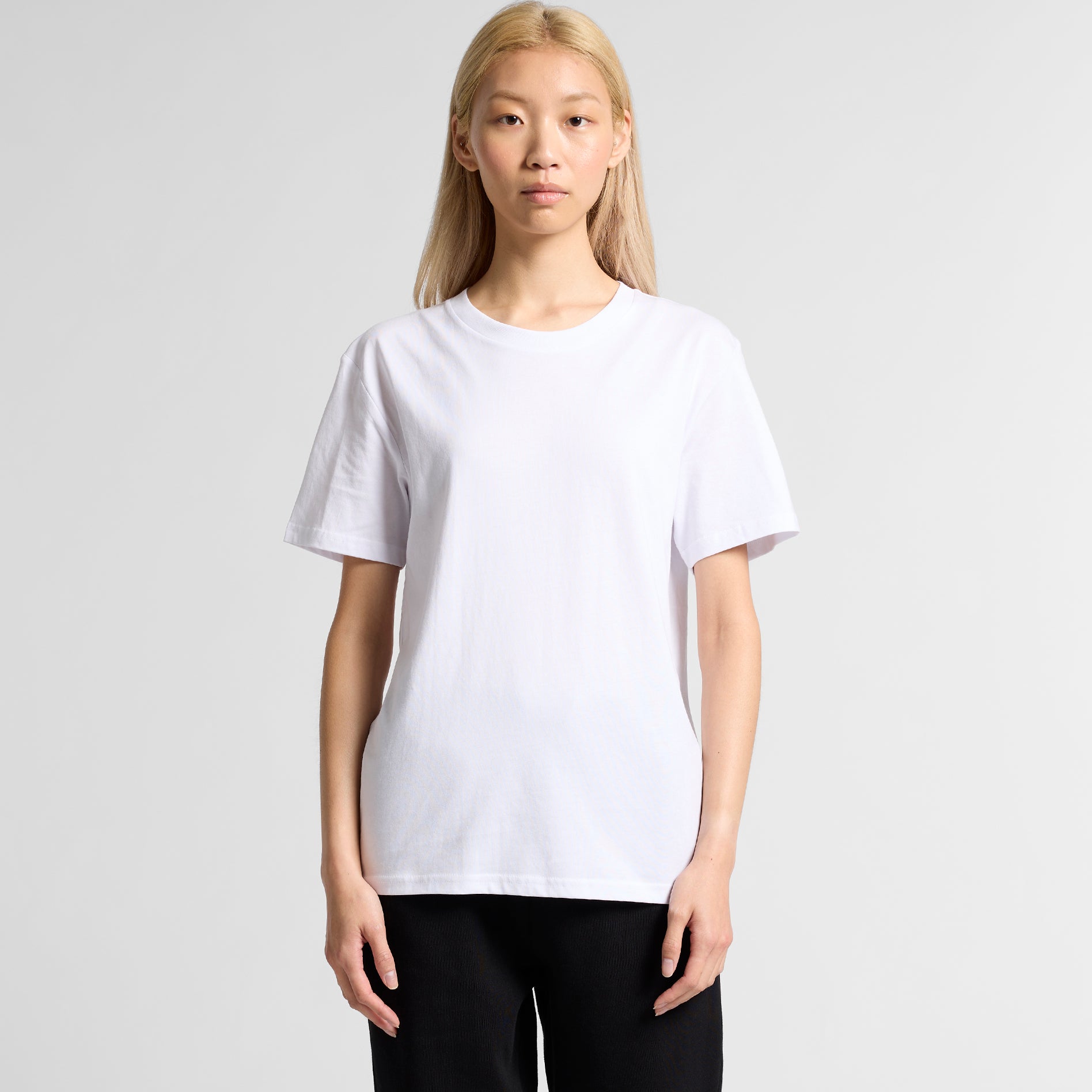 5074 STAPLE MINUS TEE