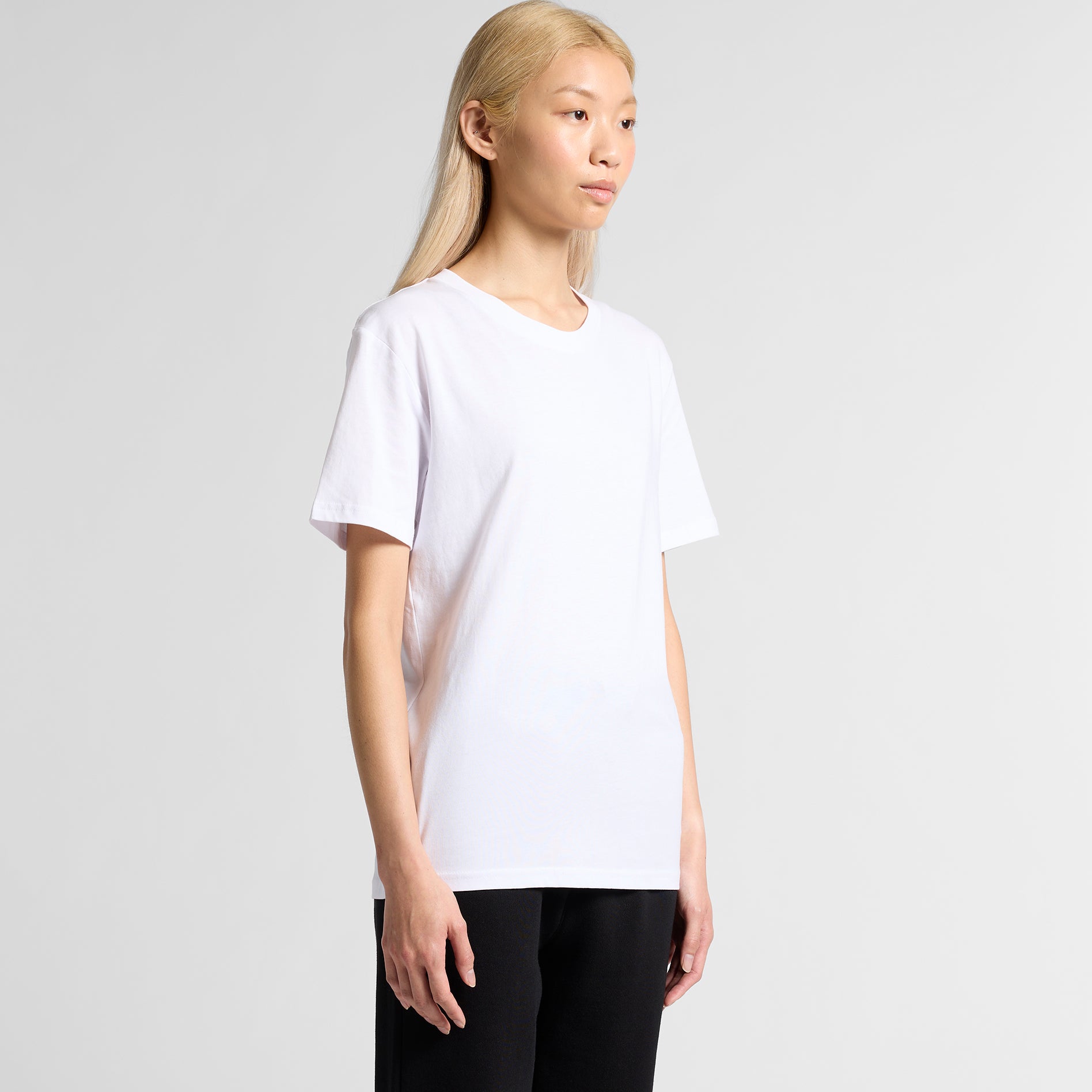 5074 STAPLE MINUS TEE
