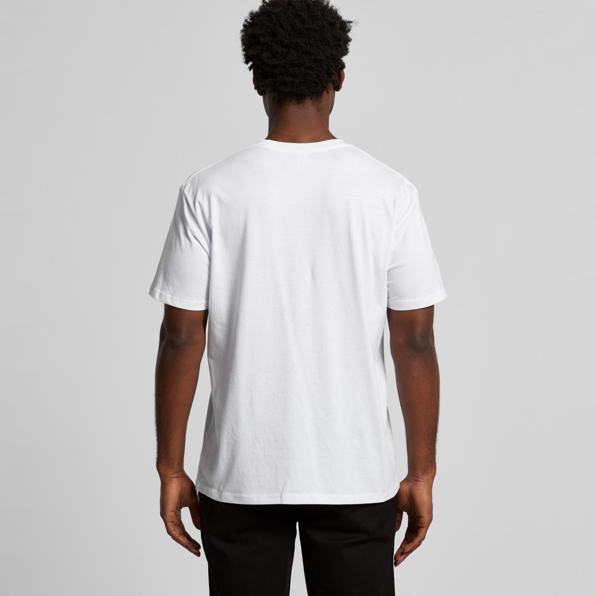 5074 STAPLE MINUS TEE