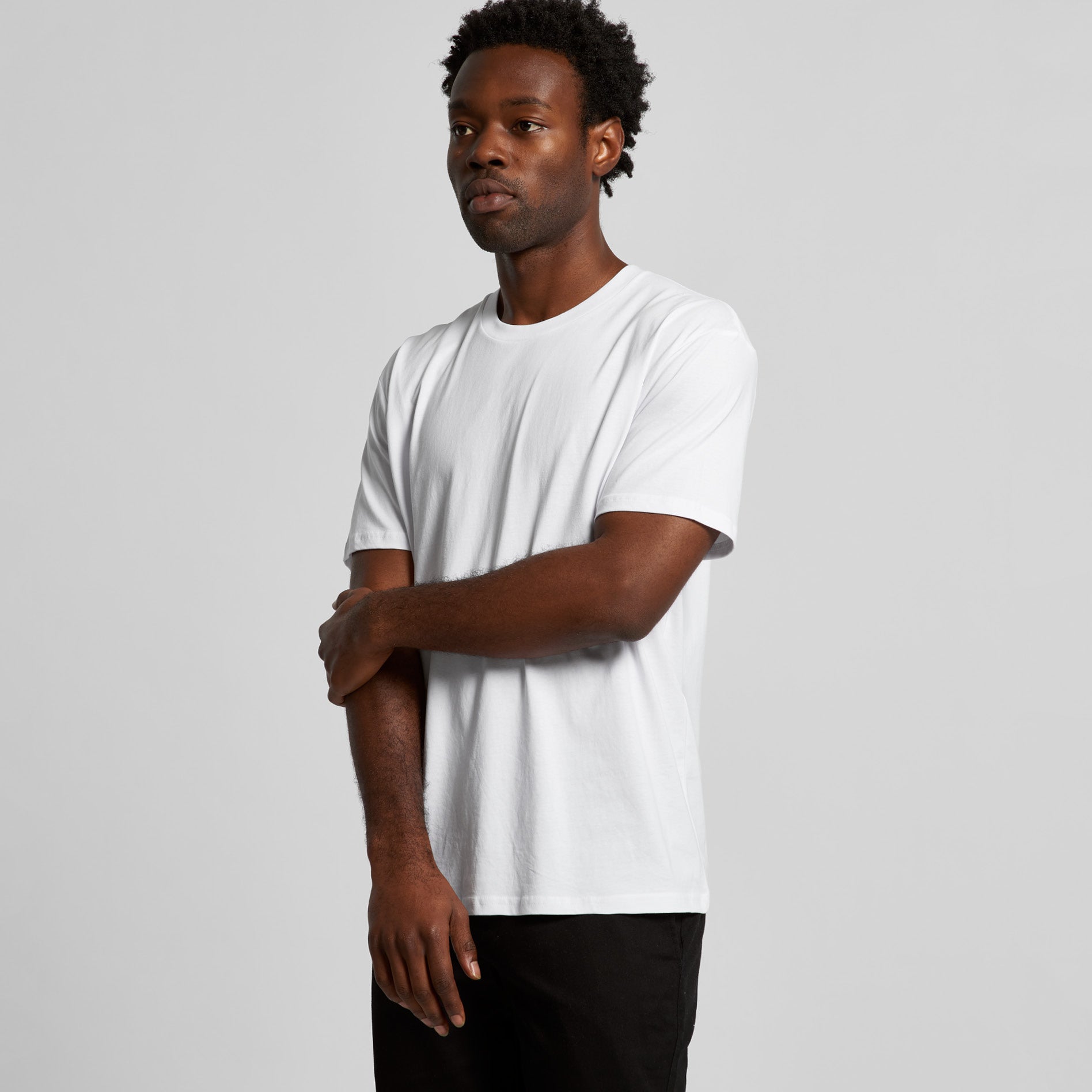 5074 STAPLE MINUS TEE