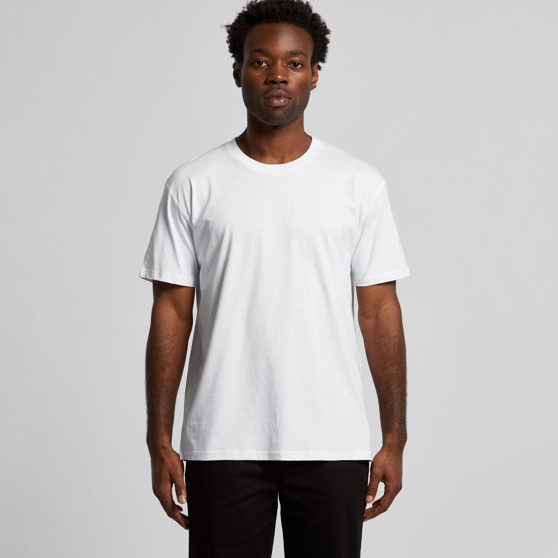 5074 STAPLE MINUS TEE